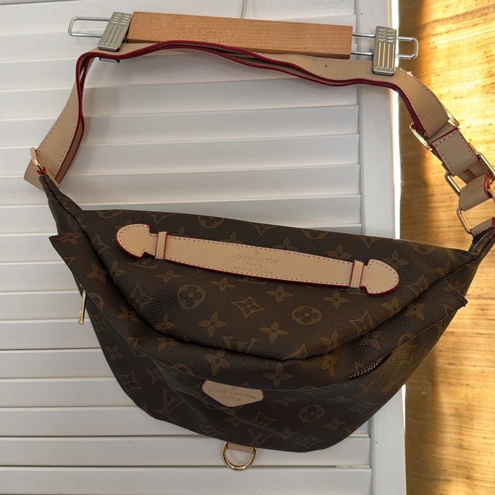 LV belt bag